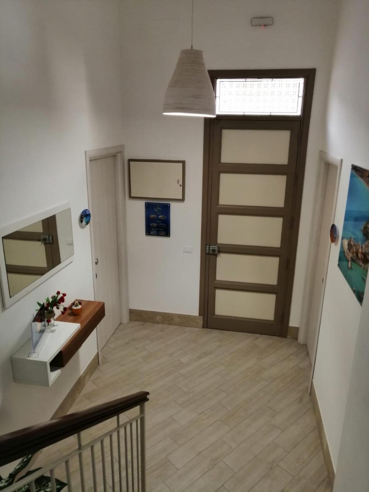 Le Sette Meraviglie Castellammare del Golfo Exterior foto