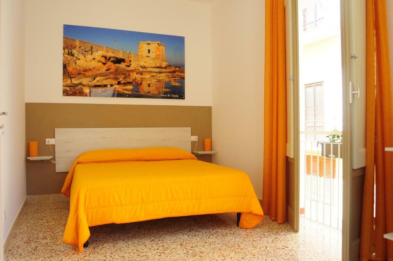 Le Sette Meraviglie Castellammare del Golfo Exterior foto