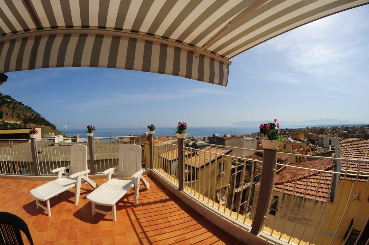 Le Sette Meraviglie Castellammare del Golfo Exterior foto