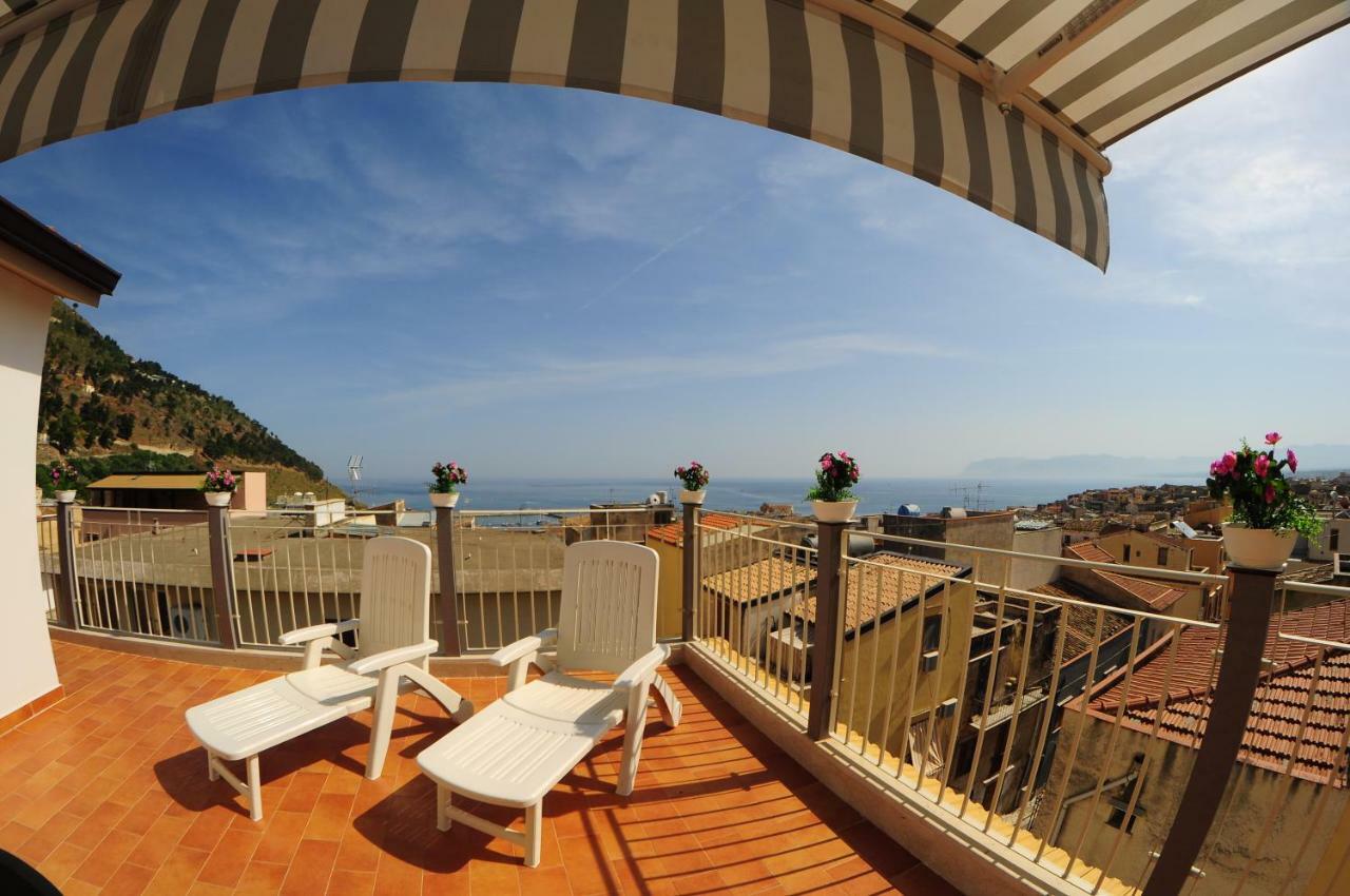 Le Sette Meraviglie Castellammare del Golfo Exterior foto