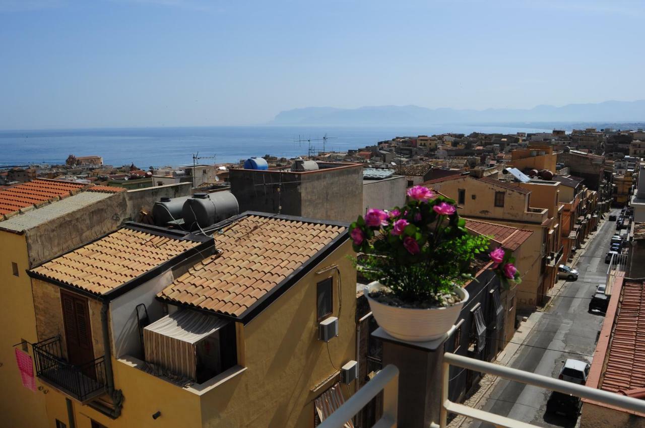 Le Sette Meraviglie Castellammare del Golfo Exterior foto