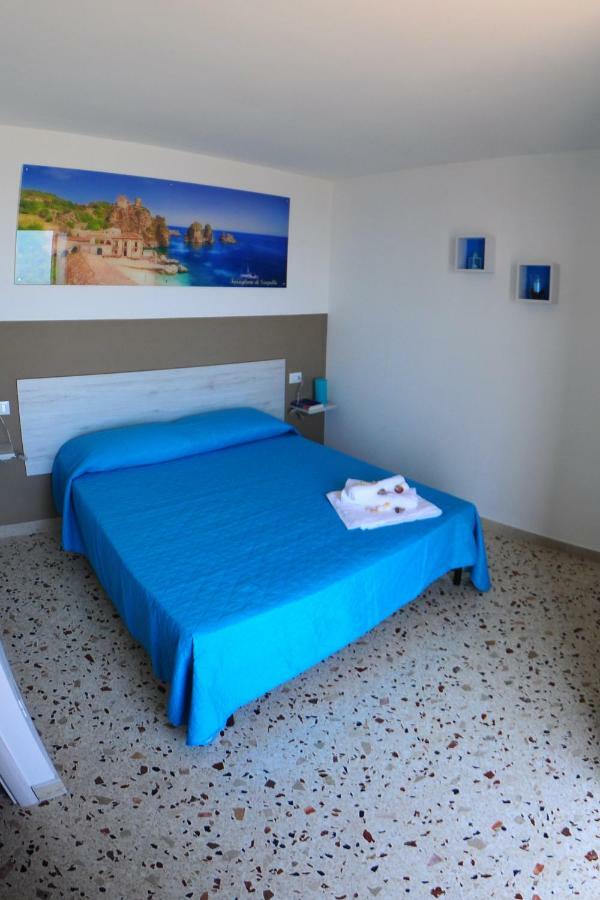 Le Sette Meraviglie Castellammare del Golfo Exterior foto