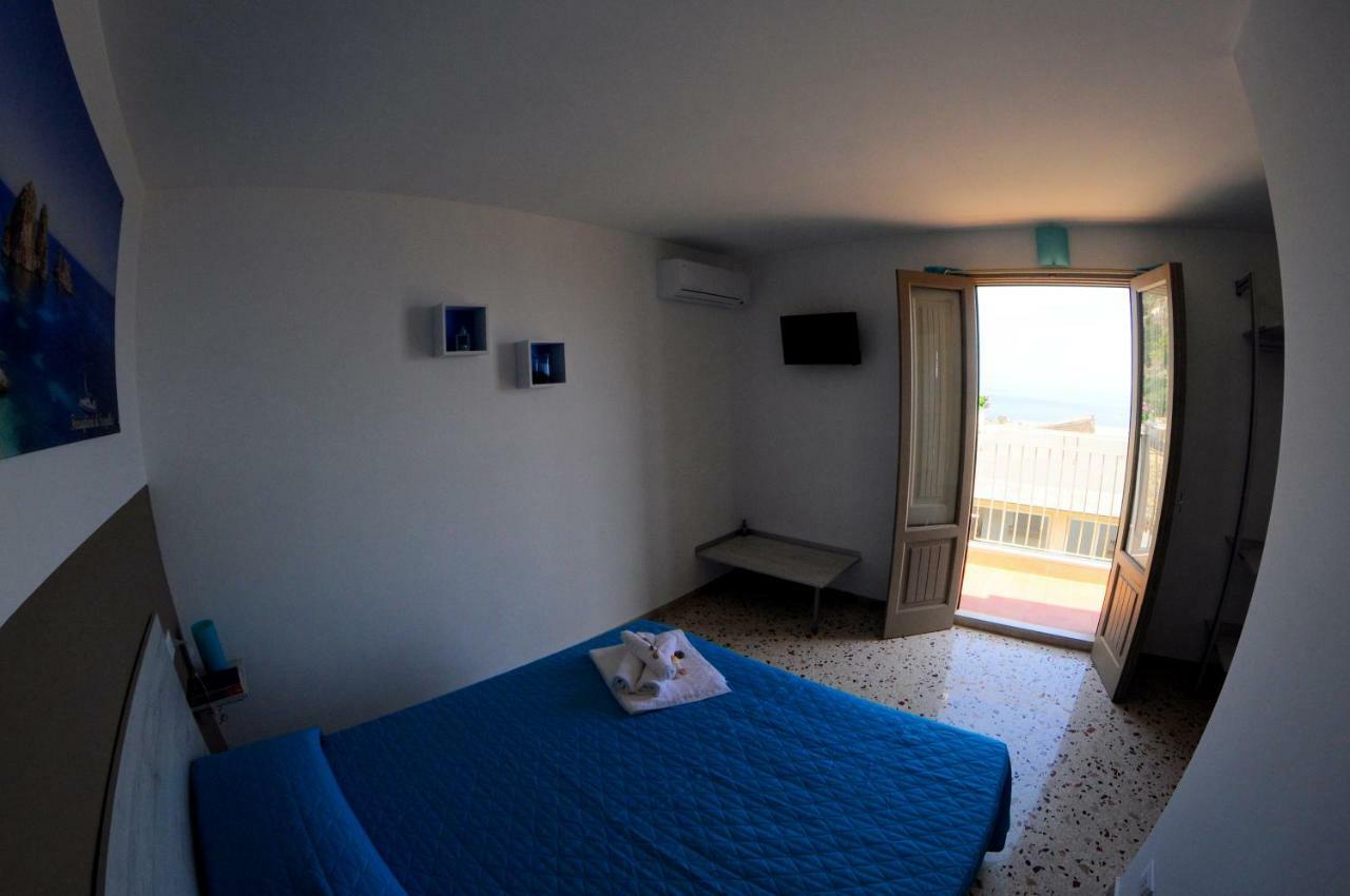 Le Sette Meraviglie Castellammare del Golfo Exterior foto