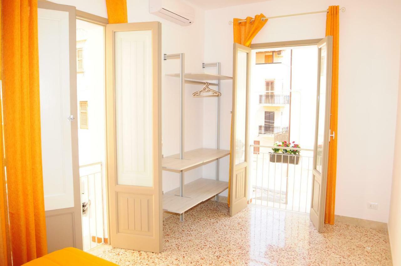 Le Sette Meraviglie Castellammare del Golfo Exterior foto