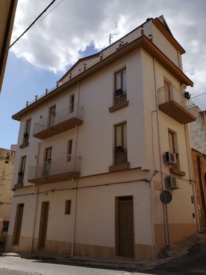 Le Sette Meraviglie Castellammare del Golfo Exterior foto