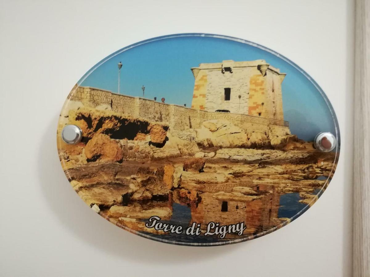 Le Sette Meraviglie Castellammare del Golfo Exterior foto