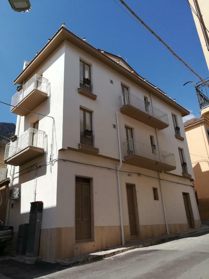 Le Sette Meraviglie Castellammare del Golfo Exterior foto