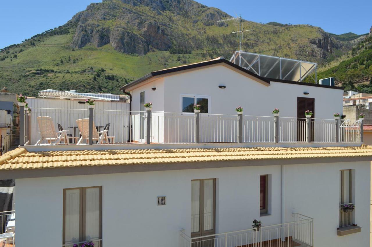 Le Sette Meraviglie Castellammare del Golfo Exterior foto